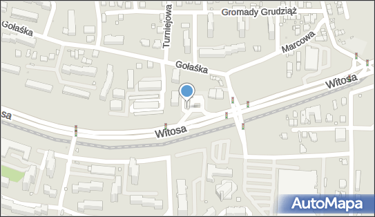 Allegro One Box, zielony automat, Wincentego Witosa 20, Kraków 30-612, godziny otwarcia