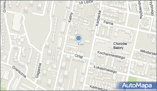 Allegro One Box, zielony automat, Kaliny 77, Chorzów 41-506, godziny otwarcia