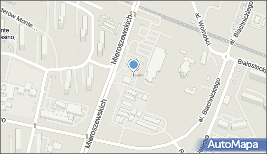 Allegro One Box, zielony automat, Braci Mieroszewskich 2K 41-219, godziny otwarcia