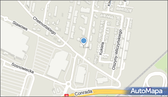 Allegro One Box, zielony automat, Chełmońskiego 102, Kraków 31-340, godziny otwarcia