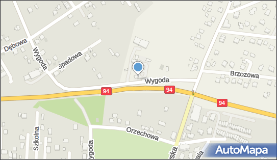 Allegro One Box, zielony automat, Czarnochowice 368, Wieliczka 32-020, godziny otwarcia