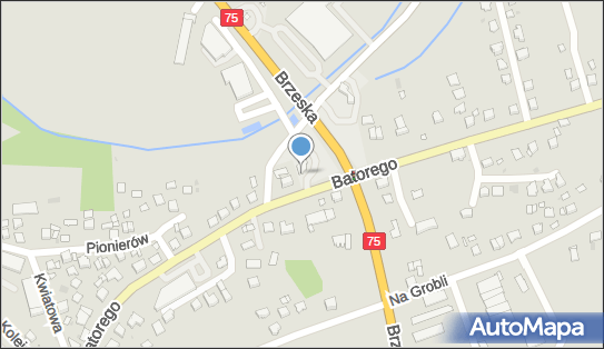 Allegro One Box, zielony automat, Stefana Batorego 25a, Niepołomice 32-005, godziny otwarcia