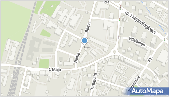 Allegro One Box, zielony automat, Bema 8, Lubin 59-300, godziny otwarcia