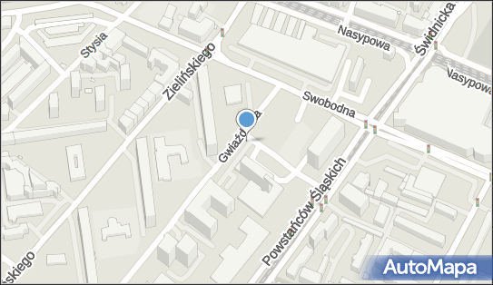 Allegro One Box, zielony automat, Powstańców Śląskich 7-7b 53-332, godziny otwarcia