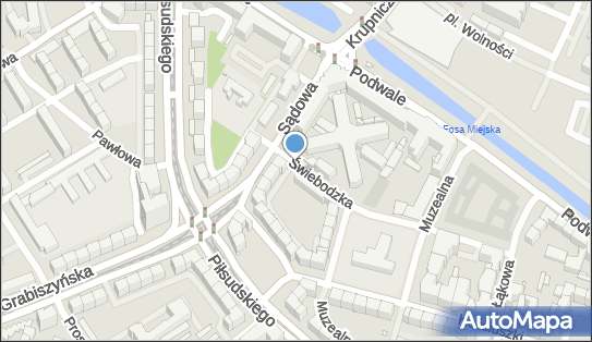 Allegro One Box, zielony automat, Świebodzka 2, Wrocław 50-046, godziny otwarcia