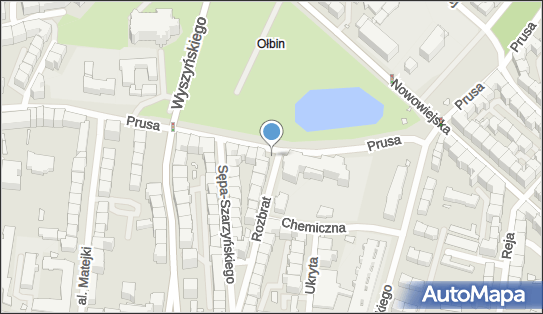 Allegro One Box, zielony automat, Prusa 51, Wrocław 50-355, godziny otwarcia