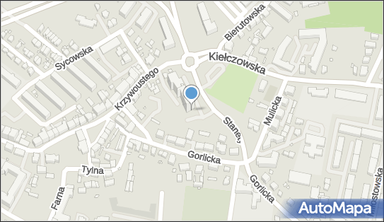 Allegro One Box, zielony automat, Krzywoustego 325, Wrocław 51-310, godziny otwarcia