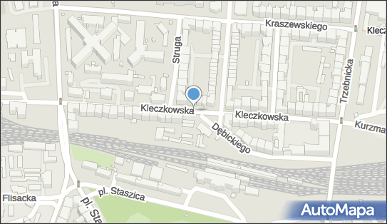 Allegro One Box, zielony automat, Kleczkowska 27, Wrocław 50-227, godziny otwarcia