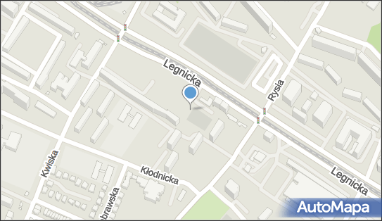 Allegro One Box, zielony automat, Legnicka 72, Wrocław 54-207, godziny otwarcia