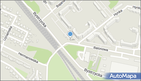 Allegro One Box, zielony automat, Bystrzycka 91, Wrocław 54-129, godziny otwarcia