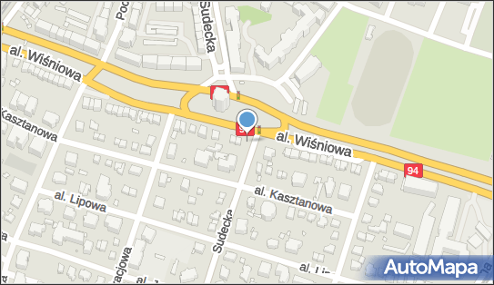 Allegro One Box, zielony automat, Wiśniowa 55a, Wrocław 53-126, godziny otwarcia