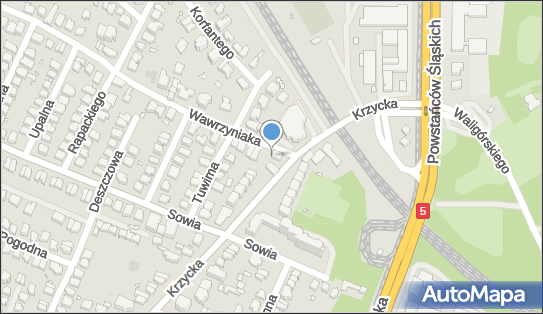 Allegro One Box, zielony automat, Krzycka 4a, Wrocław 53-022, godziny otwarcia