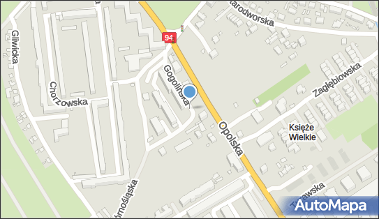 Allegro One Box, zielony automat, Gogolińska 11, Wrocław 52-021, godziny otwarcia