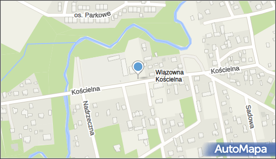 Allegro One Box, zielony automat, Kościelna 41, Wiązowna 05-462, godziny otwarcia