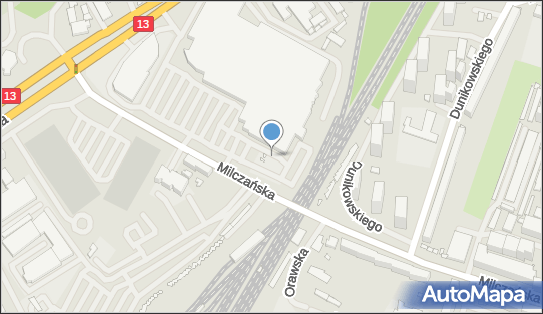 Allegro One Box, zielony automat, Mieszka I 73, Szczecin 71-011, godziny otwarcia