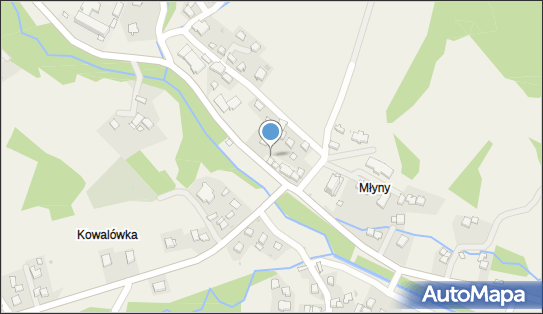 Allegro One Box, zielony automat, Skomielna Czarna 214 32-437, godziny otwarcia