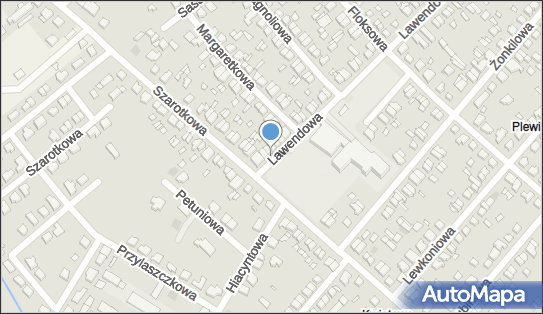 Allegro One Box, zielony automat, Lawendowa 52, Poznań 60-175, godziny otwarcia