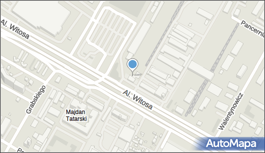 Allegro One Box, zielony automat, al. Wincentego Witosa 14, Lublin 20-315, godziny otwarcia