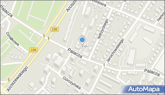 Allegro One Box, zielony automat, Macieja Palacza 36, Poznań 60-542, godziny otwarcia