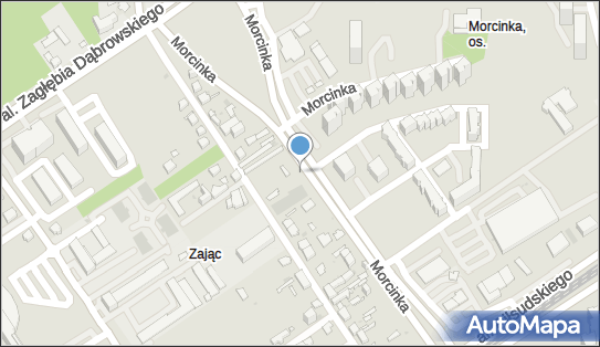 Allegro One Box, zielony automat, Morcinka 6, Dąbrowa Górnicza 41-300, godziny otwarcia