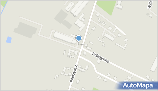 Allegro One Box, zielony automat, Pokrzywno 10a, Poznań 61-315, godziny otwarcia