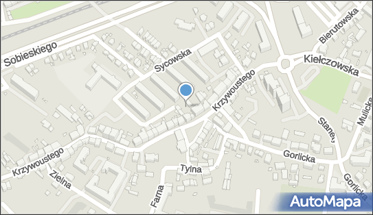 Allegro One Box, zielony automat, Krzywoustego 308a, Wrocław 51-312, godziny otwarcia