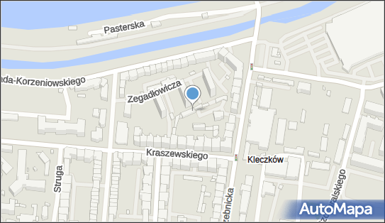 Allegro One Box, zielony automat, Trzebnicka 76 c, Wrocław 50-246, godziny otwarcia