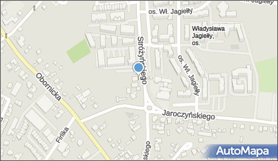 Allegro One Box, zielony automat, Stróżyńskiego 9, Poznań 60-688, godziny otwarcia