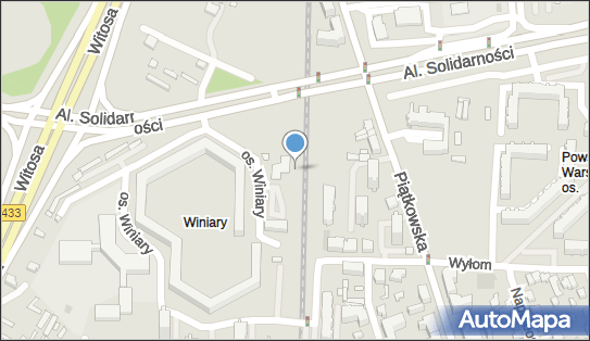 Allegro One Box, zielony automat, os. Winiary 52, Poznań 61-693, godziny otwarcia