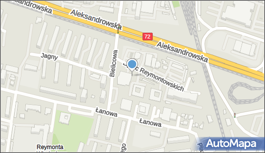 Allegro One Box, zielony automat, Lipiec Reymontowskich 5, Łódź 91-104, godziny otwarcia