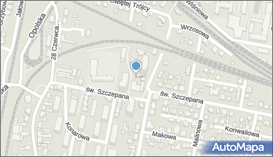 Allegro One Box, zielony automat, Świętego Szczepana 9, Poznań 61-467, godziny otwarcia