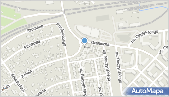 Allegro One Box, zielony automat, Raczyńskiego 1/6, Swarzędz 62-020, godziny otwarcia