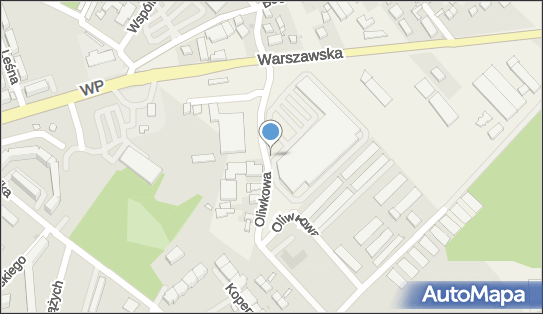 Allegro One Box, zielony automat, Oliwkowa 1, Spalice 56-400, godziny otwarcia