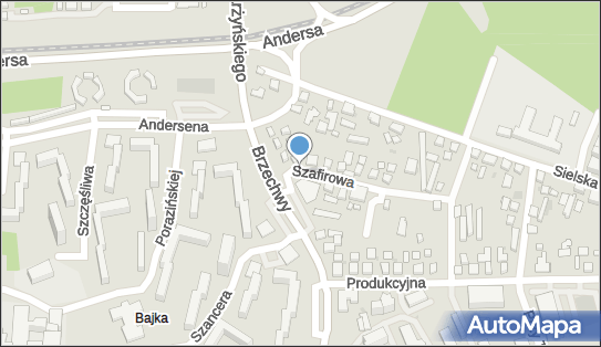 Allegro One Box, zielony automat, Szafirowa 14, Bydgoszcz 85-790, godziny otwarcia