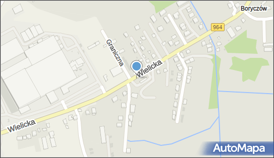 Allegro One Box, zielony automat, Wielicka 91, Niepołomice 32-005, godziny otwarcia