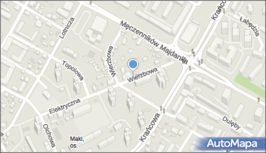 Allegro One Box, zielony automat, Wierzbowa 26, Lublin 20-353, godziny otwarcia