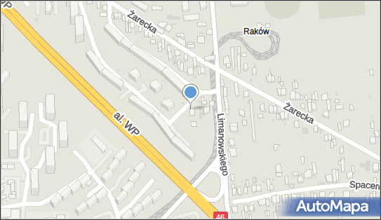 Allegro One Box, zielony automat, Limanowskiego 150 d, Częstochowa 42-208, godziny otwarcia