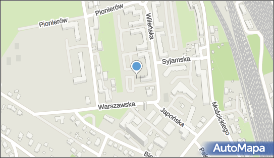 Allegro One Box, zielony automat, Wileńska 1, Wrocław 52-113, godziny otwarcia