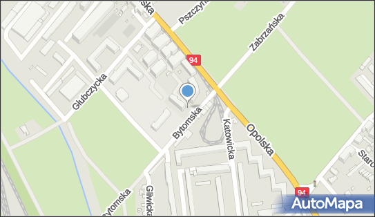 Allegro One Box, zielony automat, Bytomska 5, Wrocław 52-024, godziny otwarcia