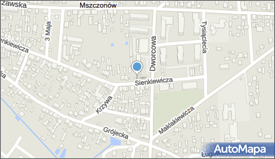 Allegro One Box, zielony automat, Sienkiewicza 43, Mszczonów 96-320, godziny otwarcia