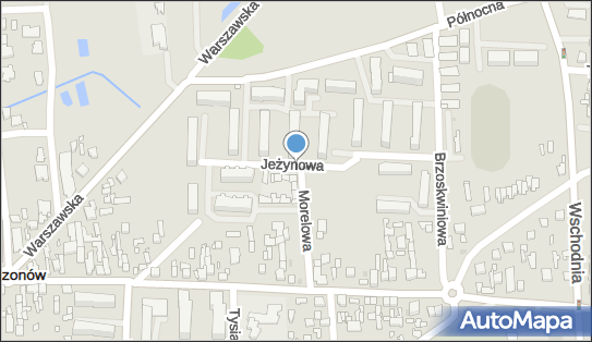 Allegro One Box, zielony automat, Morelowa 2, Mszczonów 96-320, godziny otwarcia