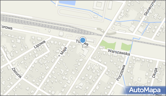 Allegro One Box, zielony automat, Szymanowska 2, Teresin 96-515, godziny otwarcia