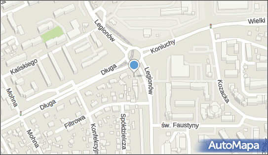 Allegro One Box, zielony automat, Legionów 157, Toruń 87-100, godziny otwarcia