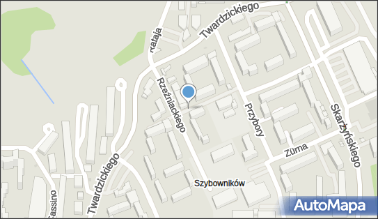 Allegro One Box, zielony automat, Wojciecha Rzeźniackiego 1E 85-790, godziny otwarcia