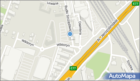 Allegro One Box, zielony automat, Budki Szczęśliwickie 1 02-460, godziny otwarcia