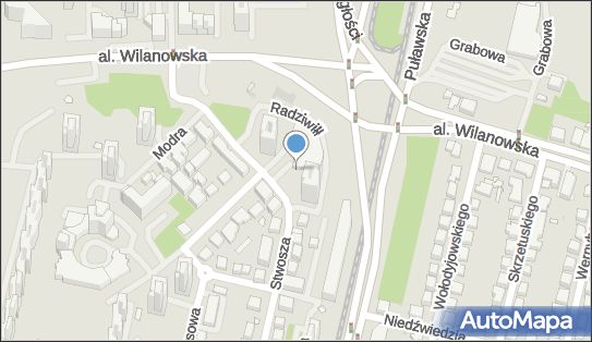 Allegro One Box, zielony automat, Wita Stwosza 48, Warszawa 02-661, godziny otwarcia