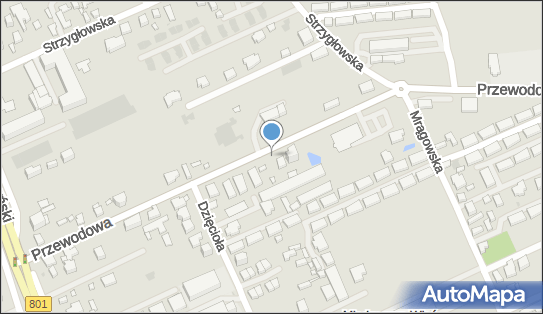 Allegro One Box, zielony automat, Przewodowa 20a, Warszawa 04-874, godziny otwarcia