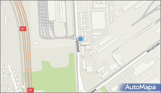 Allegro One Box, zielony automat, Ujastek 7, Kraków 31-752, godziny otwarcia