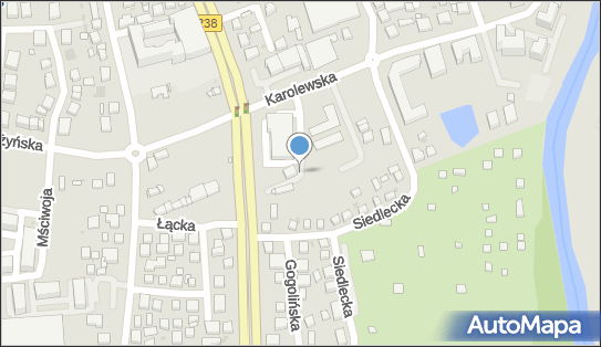 Allegro One Box, zielony automat, Lubostrońska 2, Bydgoszcz 85-409, godziny otwarcia