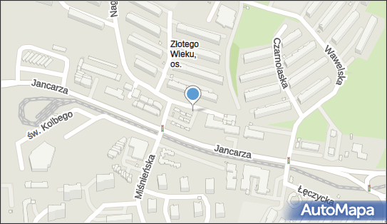 Allegro One Box, zielony automat, Osiedle Złotego Wieku 19A 31-618, godziny otwarcia